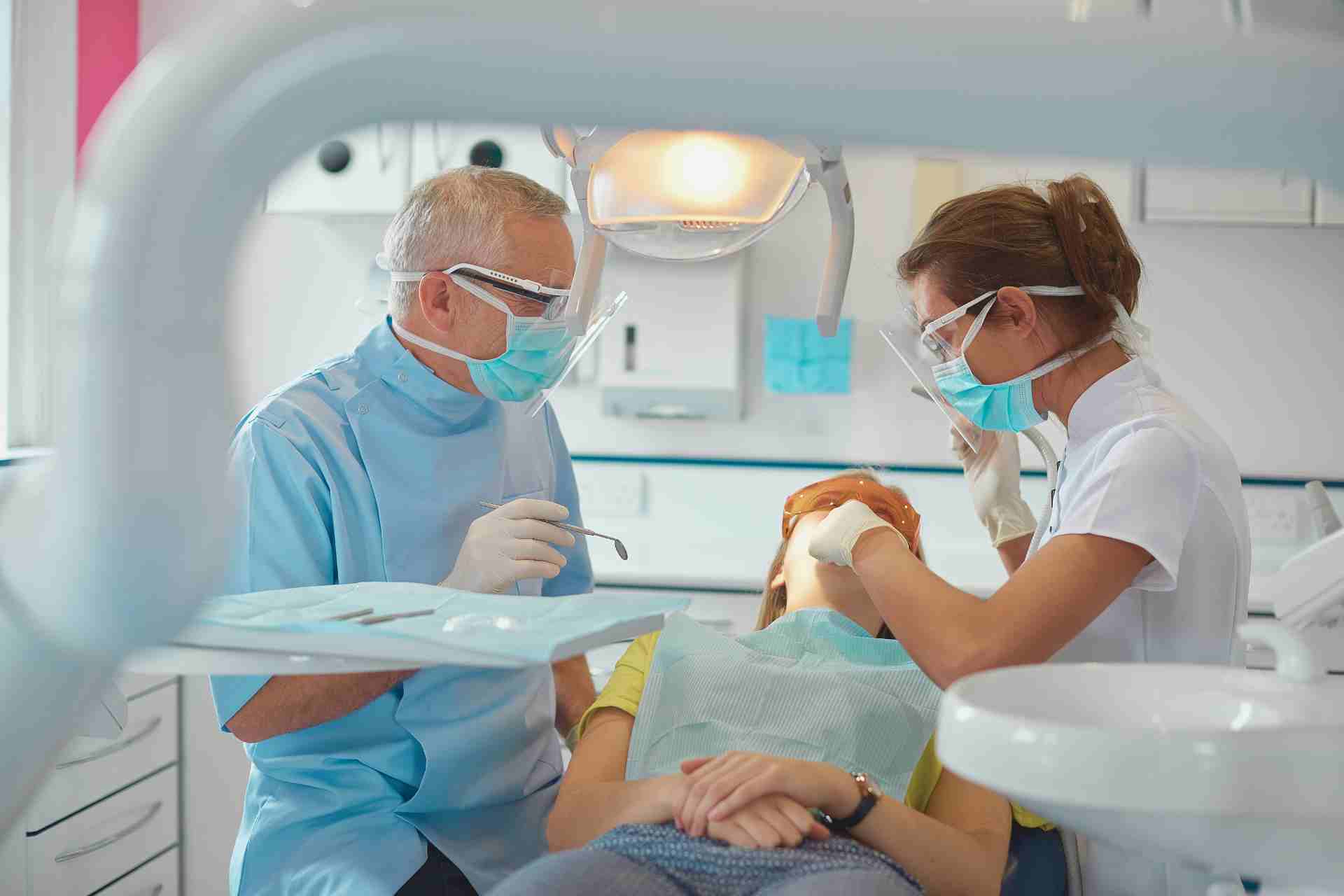 Dentist in Huron, OH